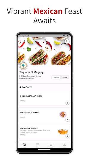 El Maguey Screenshot 0