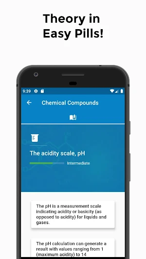 ChemistryMaster Pro - Chemistry Screenshot 1