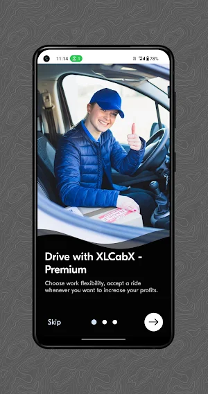 XLCabX Driver Screenshot 0