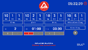 JiuJitsuTimerTV - GB FSA Screenshot 3