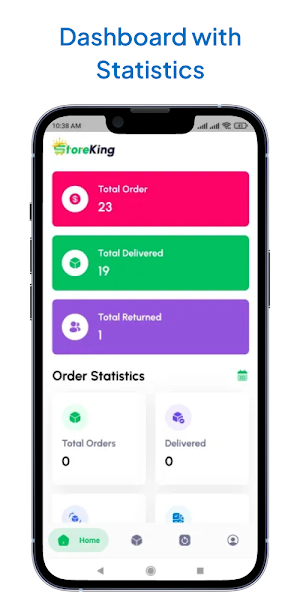 StoreKing - Delivery Boy Screenshot 0