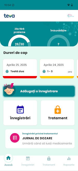 Zile Senine Screenshot 0