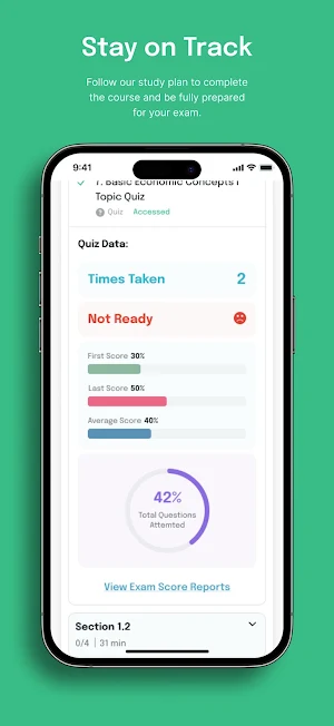 PassMasters Screenshot 3