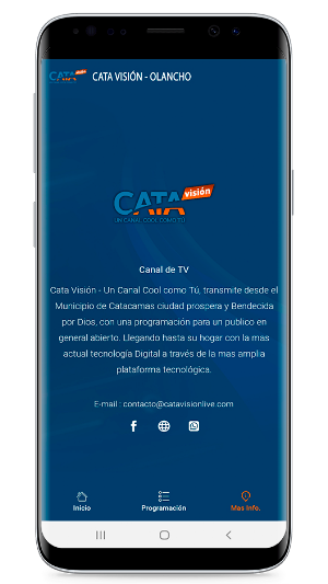 CATA VISION Screenshot 3