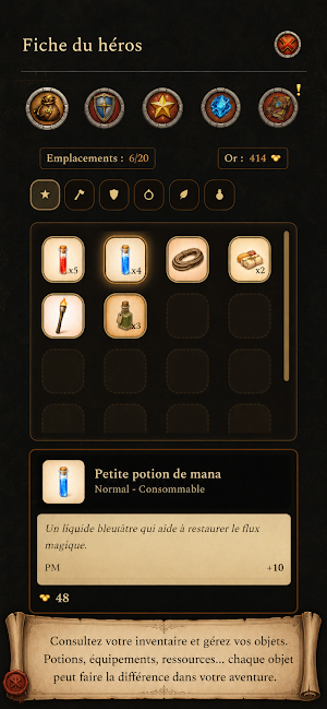 Aghasme Screenshot 2