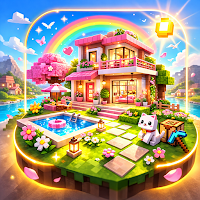 Kawaii Craft Building