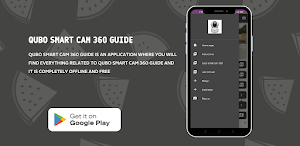 Qubo Smart Camera 360 Guide Screenshot 0