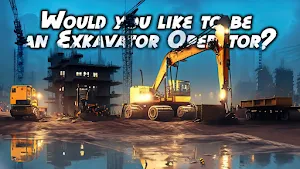 Heavy Construction Machinery Screenshot 0