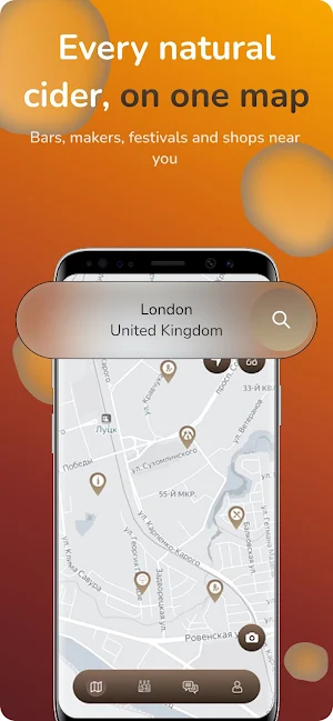 Cider Radar Screenshot 0