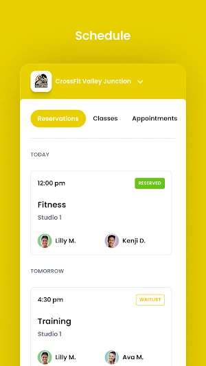 CrossFit Valley Junction Screenshot 2