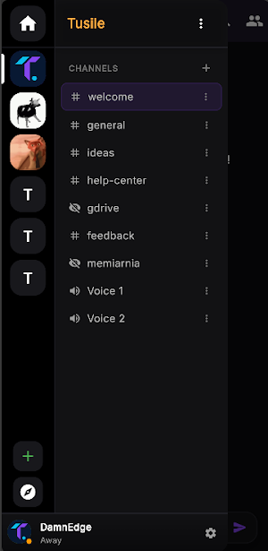 Tusile Screenshot 3