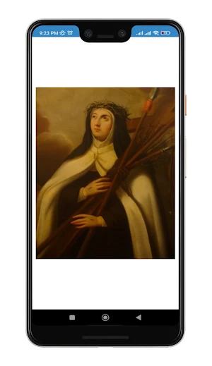 Novena a Santa María Magdalena Screenshot 0