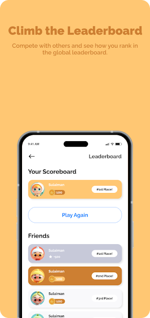 Quiz Panda - Games & Fun Screenshot 3