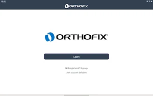Orthofix Spine App Screenshot 3
