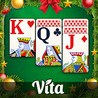 Vita Solitaire for Seniors