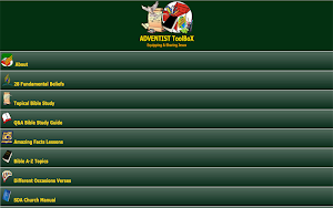 ADVENTIST ToolBoX Screenshot 3