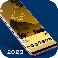 Modern Theme Launcher 2023