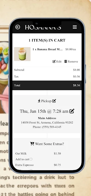 Hosannas Screenshot 3
