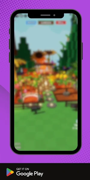 Grow Wallpaper HD A Garden Screenshot 3