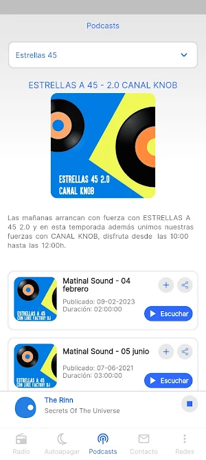 GetRadio.tv Screenshot 2