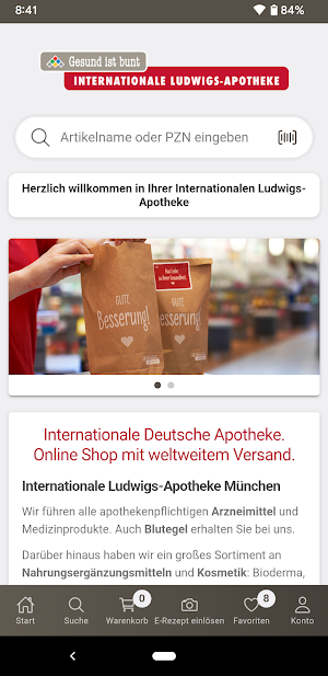 ludwigsapo Screenshot 0