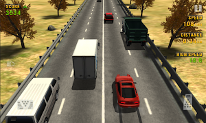 Traffic Racer Screenshot 0