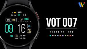VOT Watch 007 Screenshot 0