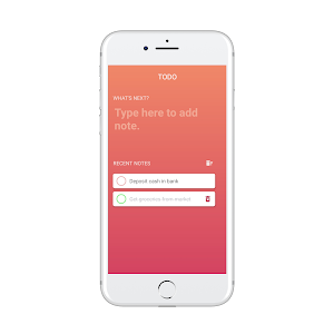 MyNotPad Screenshot 3