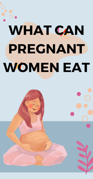 Pregnant Woman Should Eat Screenshot 0