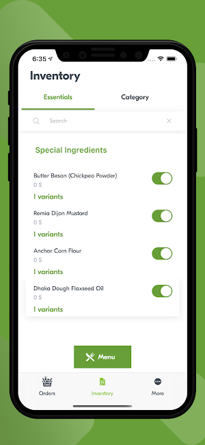 XLGrocery Partner Screenshot 3