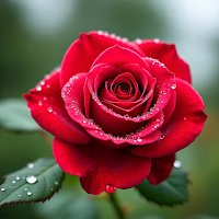Red Rose Wallpaper Full HD
