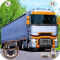 Euro Truck Driver 3D: Top Driving Game 2020