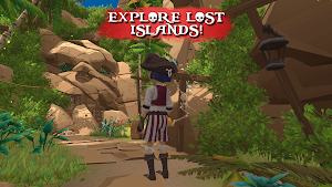 The Gold Island Screenshot 0
