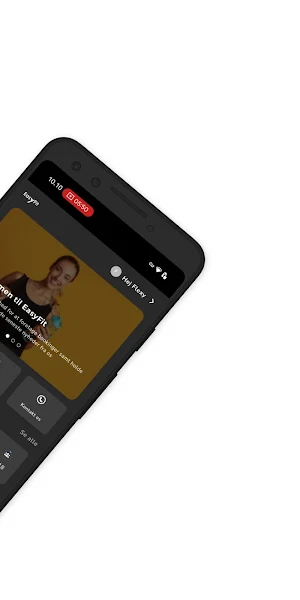 Easyfit Screenshot 2