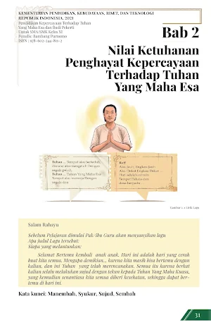 Kepercayaan Kelas 11 Merdeka Screenshot 3