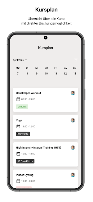 United Sports Screenshot 2