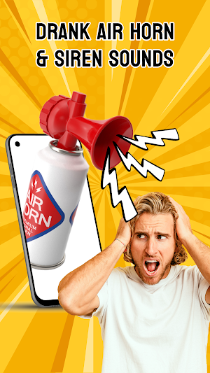 Prank Sound: Fart Sounds Screenshot 2