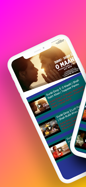 Shahrukh Khan all song: videos Screenshot 0