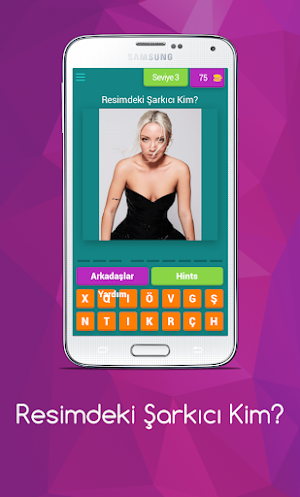 Resimdeki Şarkıcı Kim? Screenshot 3
