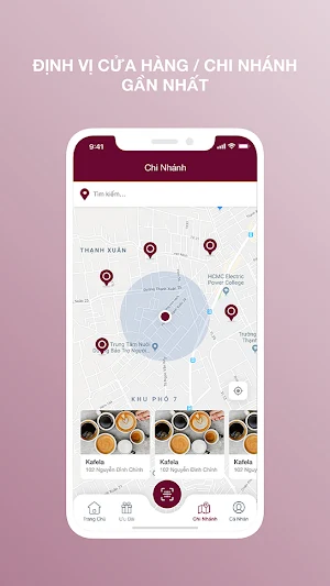 Kafela Coffee Screenshot 3