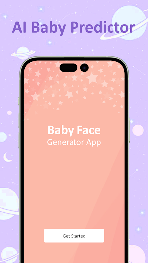 AI Baby Face Generator app Screenshot 0