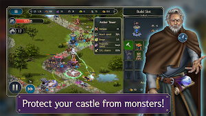 Heroes of Tactics. TD Strategy Screenshot 0