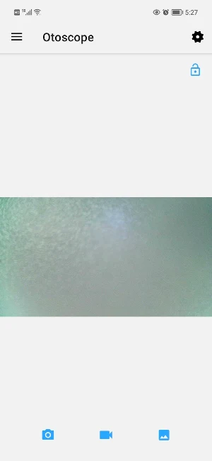 Otoscope Screenshot 2