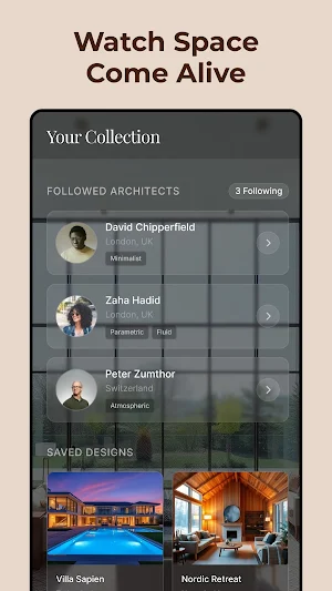 Archo – AI Interior Design Screenshot 2