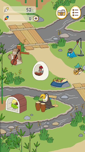 Tori Note Screenshot 0