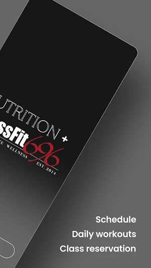 CrossFit 696 Screenshot 1