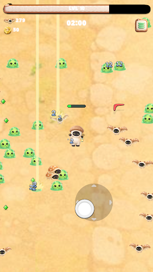 Plasmaborn: Bloodmoon Arena Screenshot 0