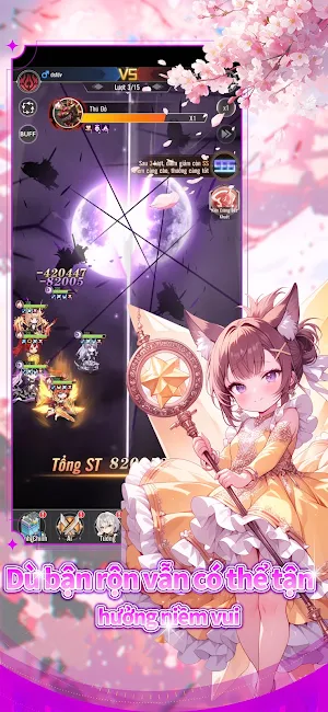 Nhật Ký Tiến Hóa Thú Cưng Screenshot 3