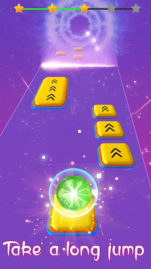 Magic Music Tiles :Magic Piano Screenshot 3