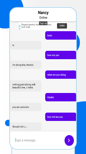 chatbot my bestfriend Screenshot 1